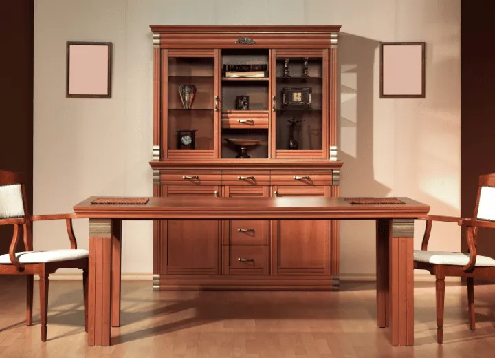 Furniture detail