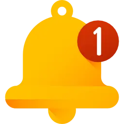 Bell icon